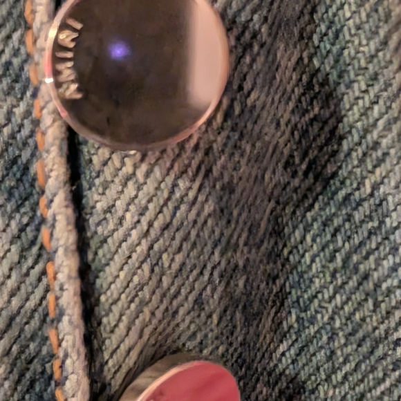 AMIRI Light Blue Released Hem Size 29 Button Fly 90s Men Jeans With Box - Picture 7 of 17